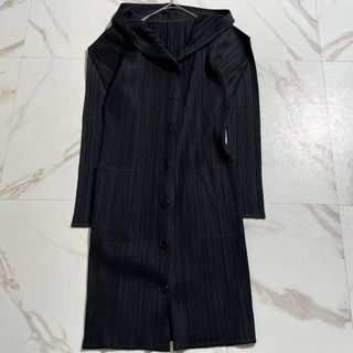 PLEATS PLEASE ISSEY MIYAKE（ロングコート）のフリマアイテム一覧