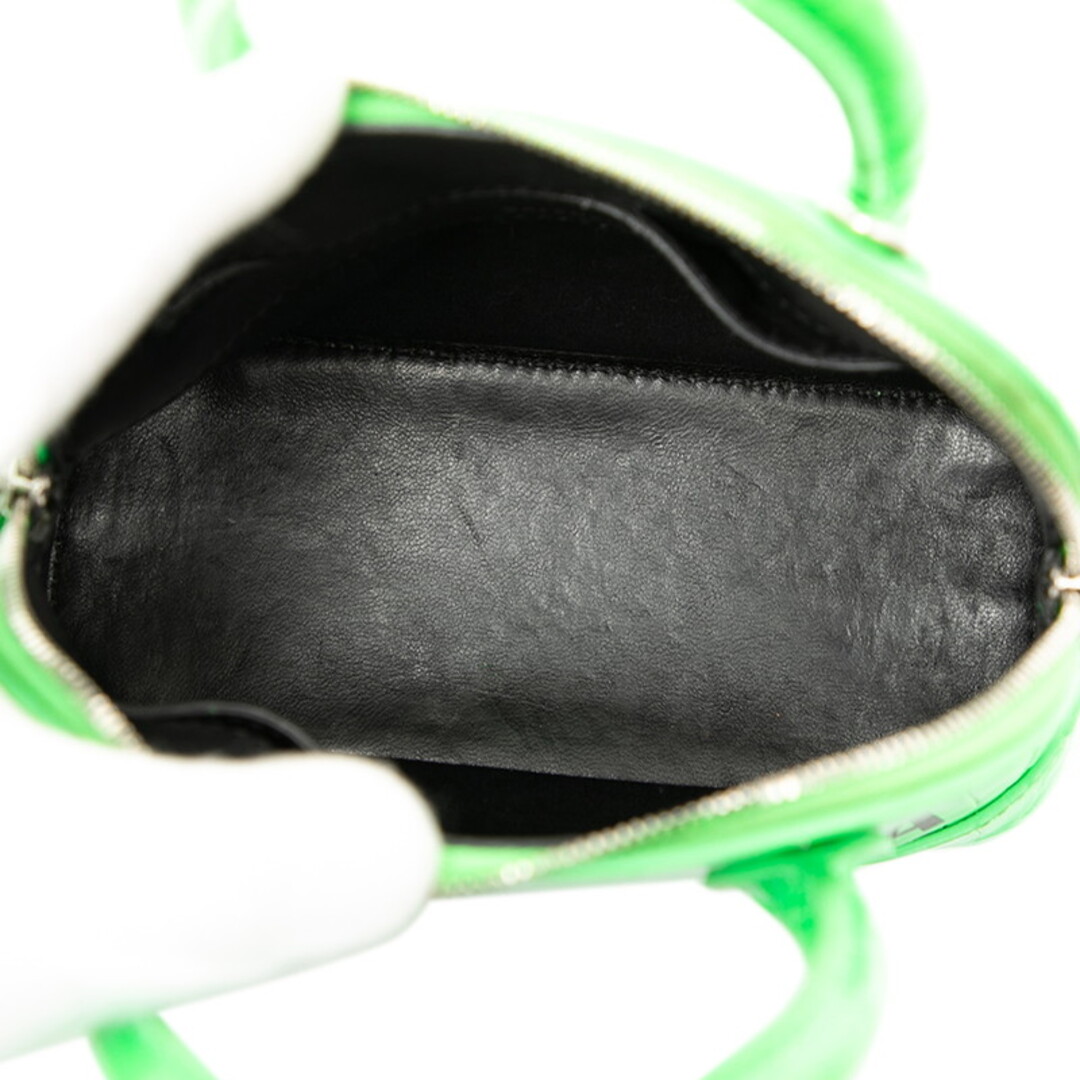 BALENCIAGA - バレンシアガ ヴィル トップハンドル XXS ハンドバッグ