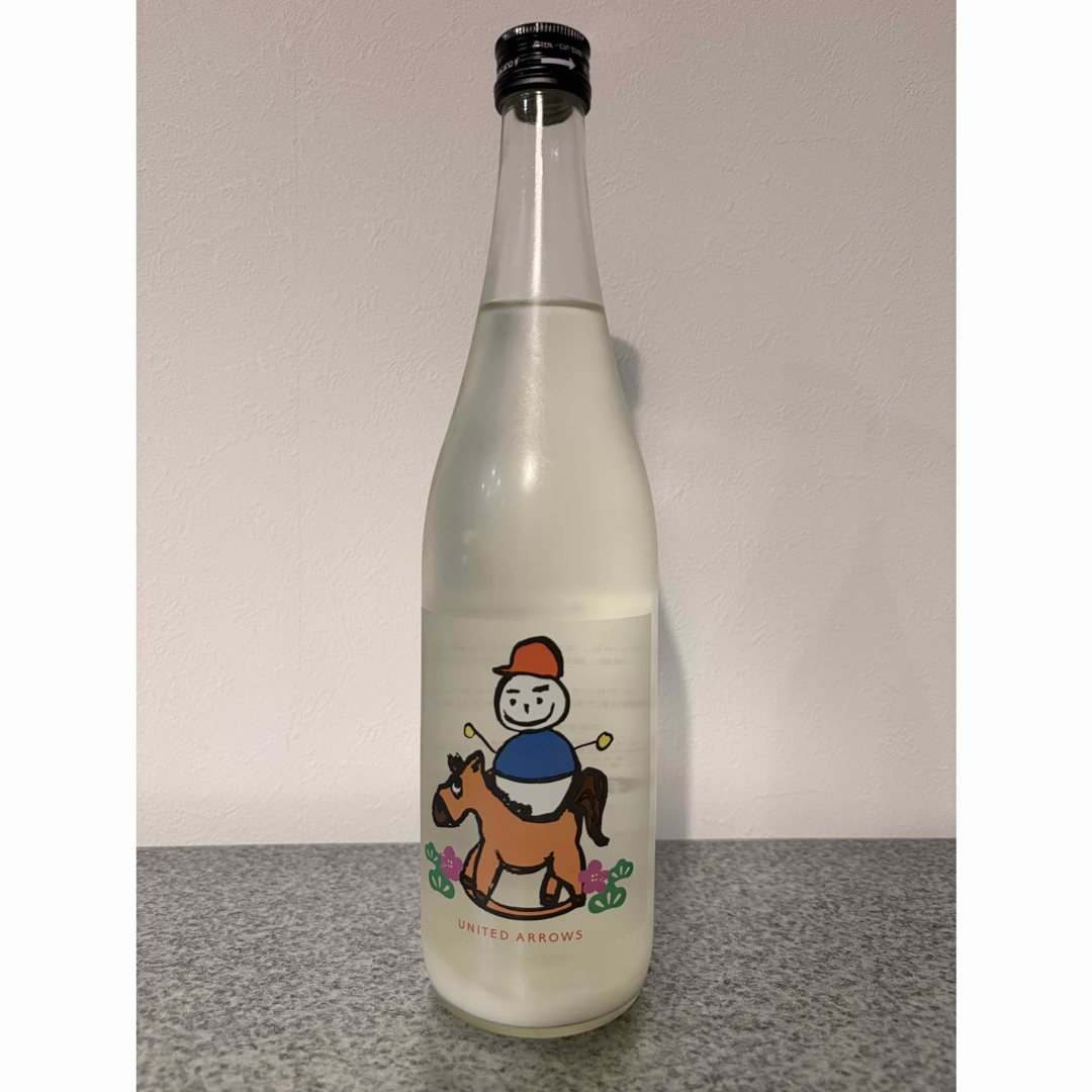 UNITED ARROWS - 【UAうま】仙禽雪だるま×UNITED ARROWS 720mlの通販