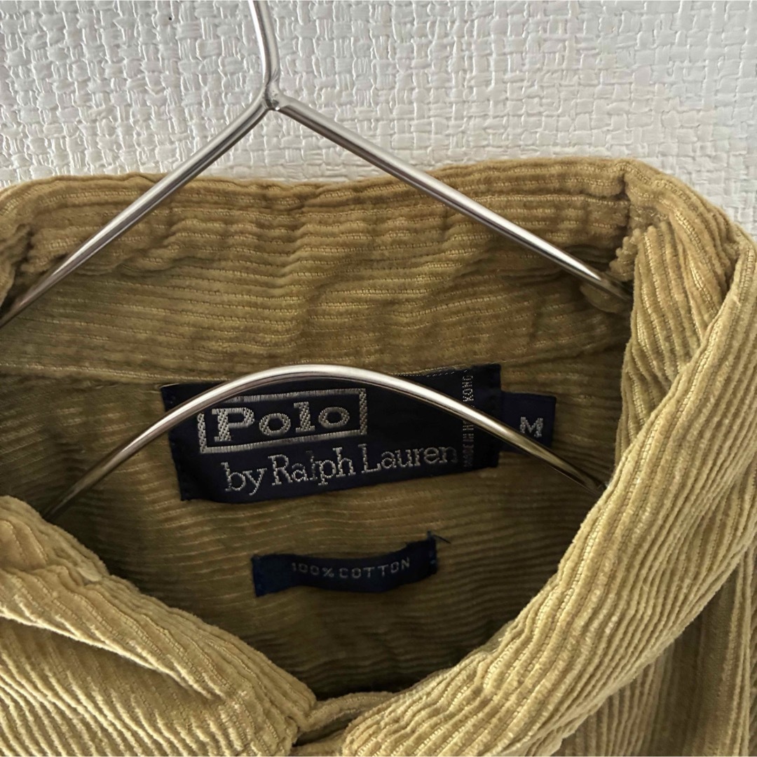 POLO RALPH LAUREN - 90sPoloRalphLaurenポロラルフローレン長袖