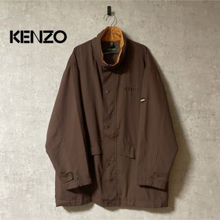 KENZO（ナイロンジャケット）のフリマアイテム一覧