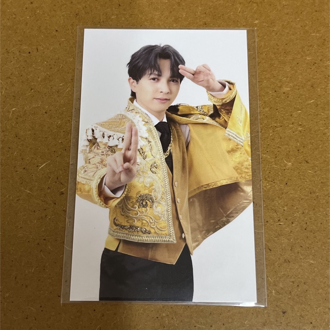 MILK - 兵庫公演会場限定『好きすぎて滅！』吉田仁人トレカの通販 by