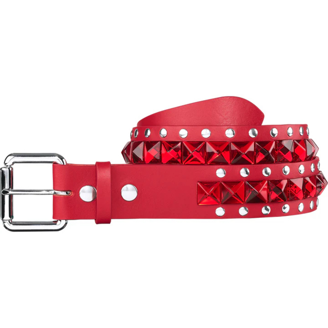 Supreme - 【希少※L】Supreme/Number (N)ine Studded Beltの通販 by Da
