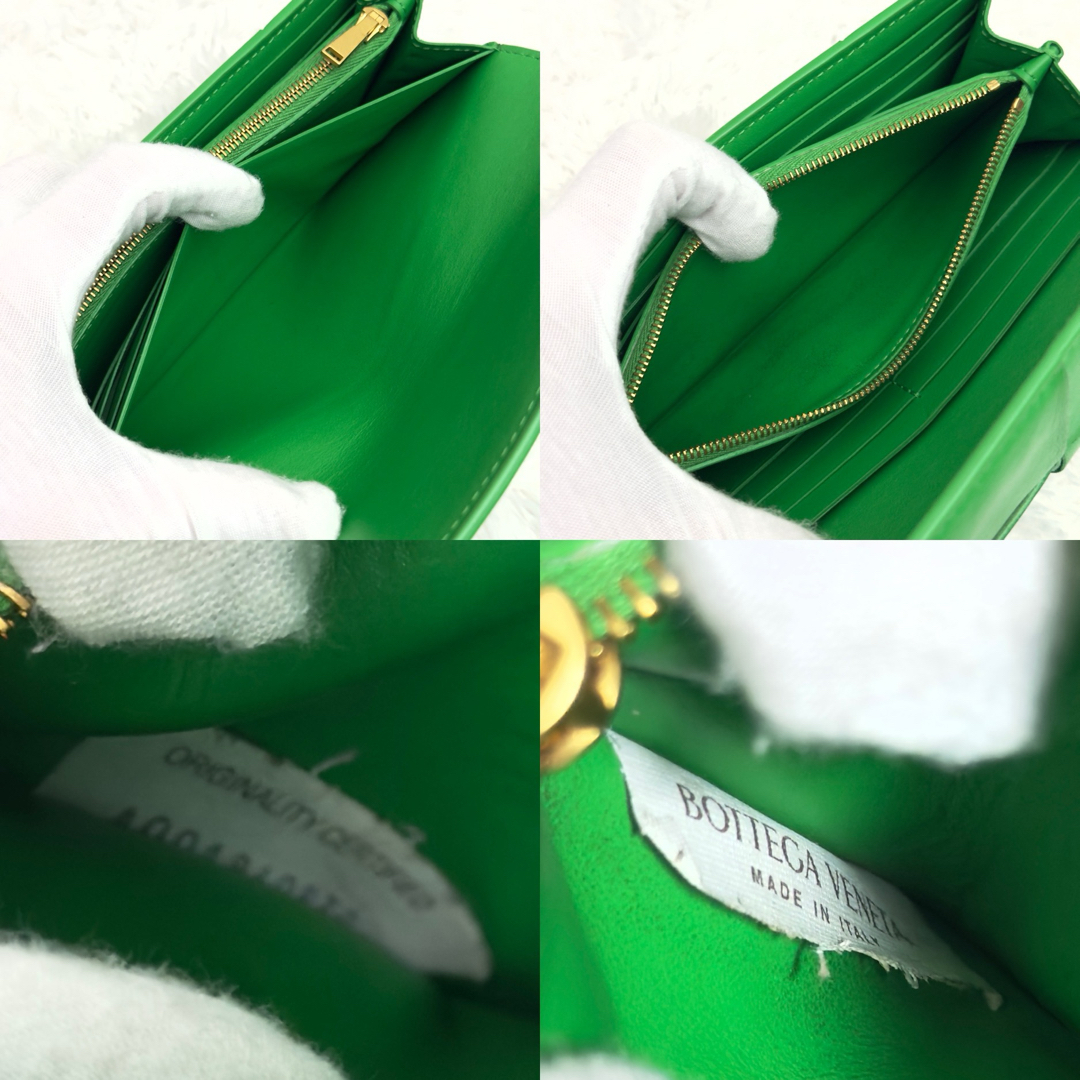 BOTTEGA VENETA - ICチップ内蔵✨BOTTEGAVENETA ボッテガ イントレ