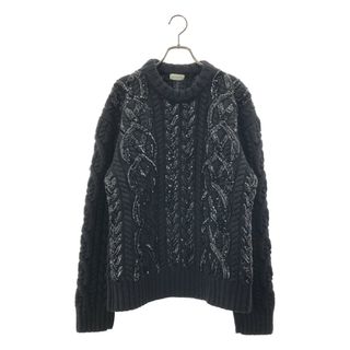 DRIES VAN NOTEN（ニット/セーター ・ グレー/灰色系）のフリマ