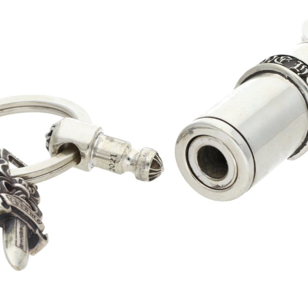 Chrome Hearts - クロムハーツ KEYRING VALET バレットシルバー