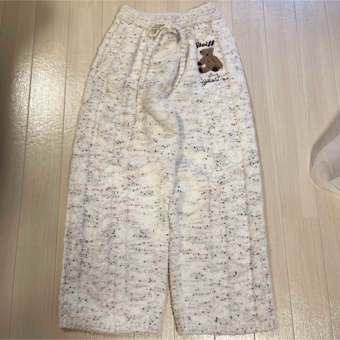 gelato pique - Steiffパウダーネップジャガードプルオーバー、ロング