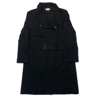 HELMUT LANG - ヘルムートラング 本人期 初期 モッズコート ロング