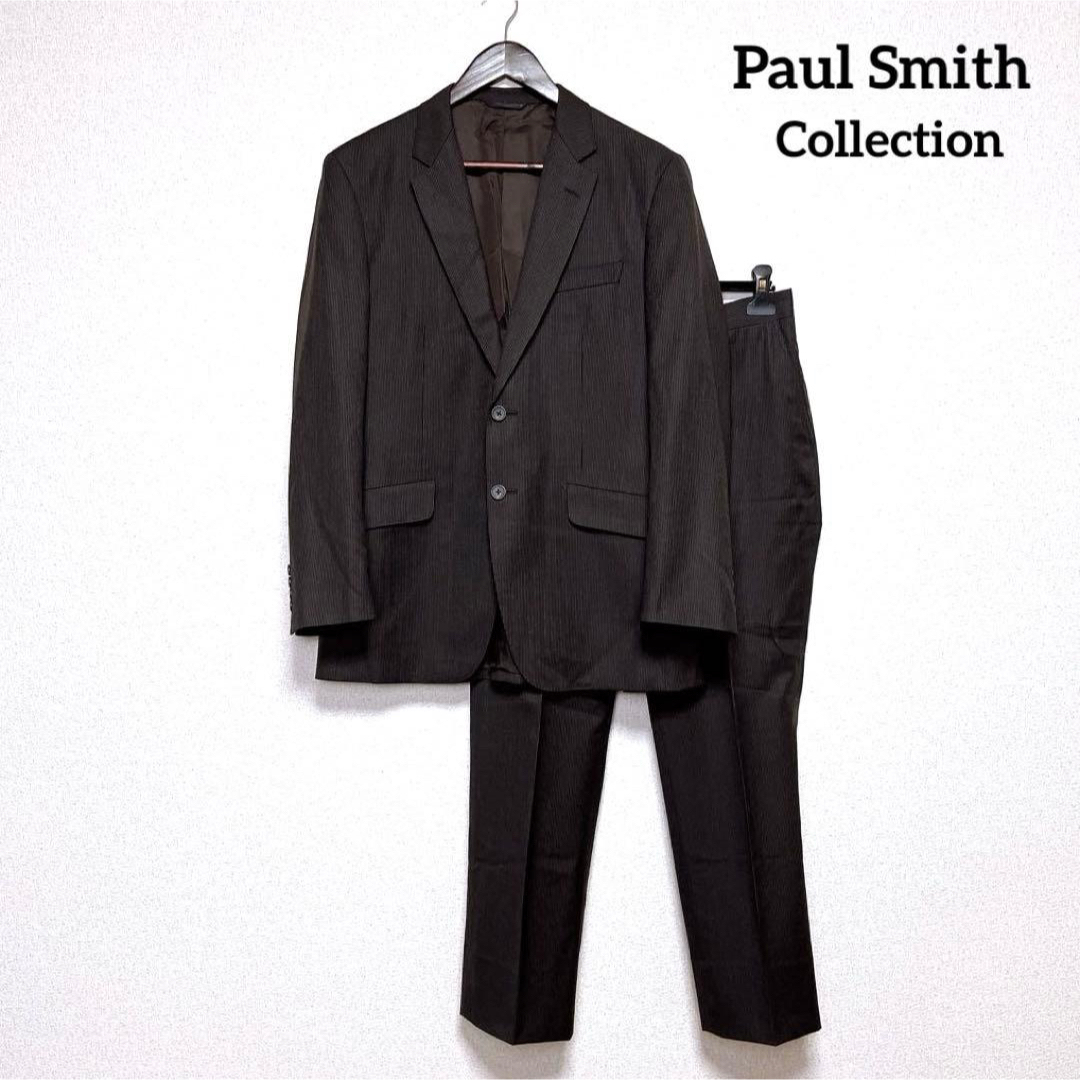 Paul Smith COLLECTION - Paul Smith ポールスミス ブラウン 裏地