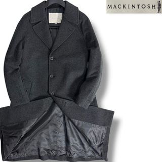 MACKINTOSH - 【超美品】MACKINTOSH マッキントッシュ別注チェスター