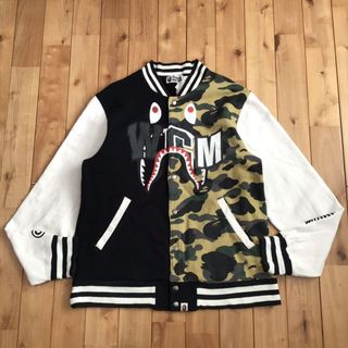 A BATHING APE（スタジャン）のフリマアイテム一覧