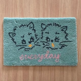 unico - 【値下げ】unico HIMAYA ラグ 100×140の通販 by mina's shop