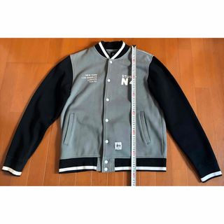 STUSSY - STUSSY 40th Anniversary IST Jacket Blackの通販 by toy☆'s