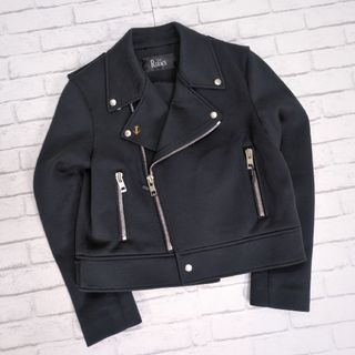 ライダースジャケット (ブラック/黒色系)のフリマアイテム一覧