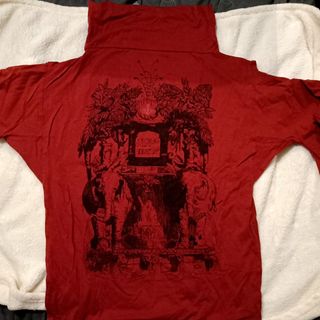 Vivienne Westwood（Tシャツ(長袖/七分) ・ レッド/赤色系）のフリマ