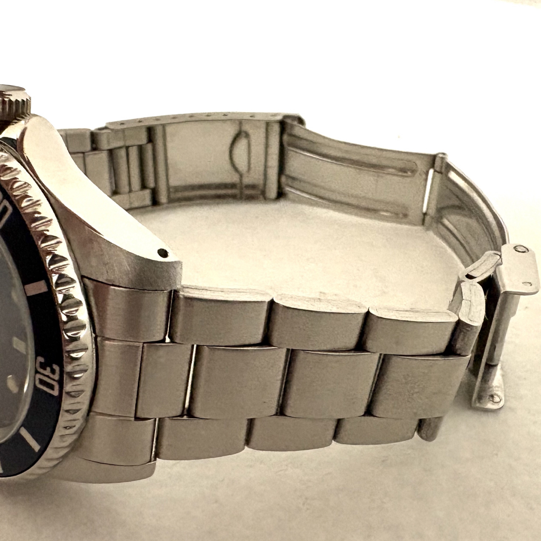 XLARGE - X-LARGE サブマリーナタイプ腕時計 エクストララージ