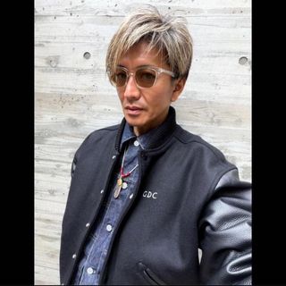 GDC - キムタク着 GDC LOTUS Stadium Jumper Lサイズの通販 by ⭐︎'s