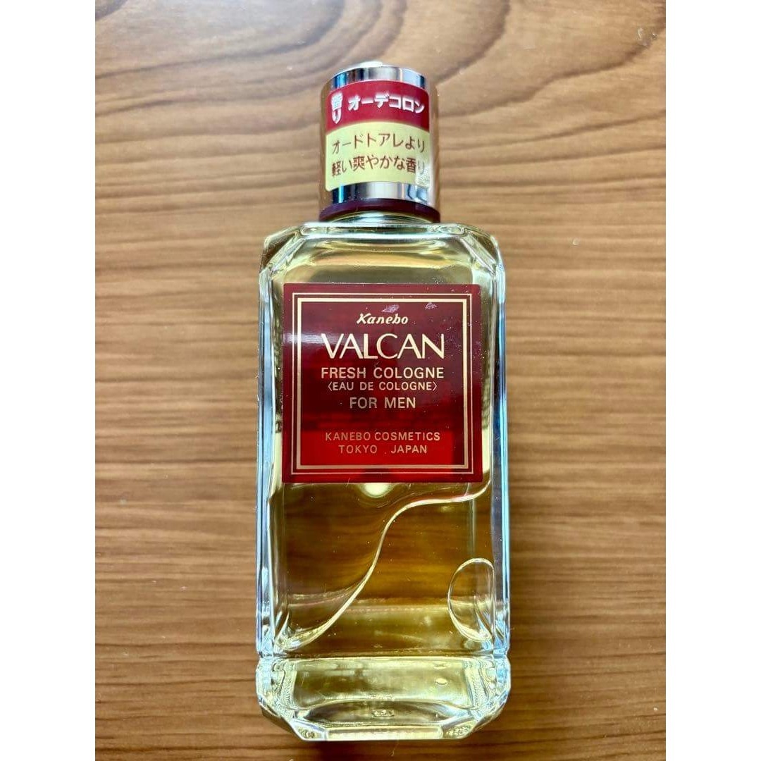 VALCAN（kanebo） - VALCAN バルカン フレッシュコロン オーデコロン