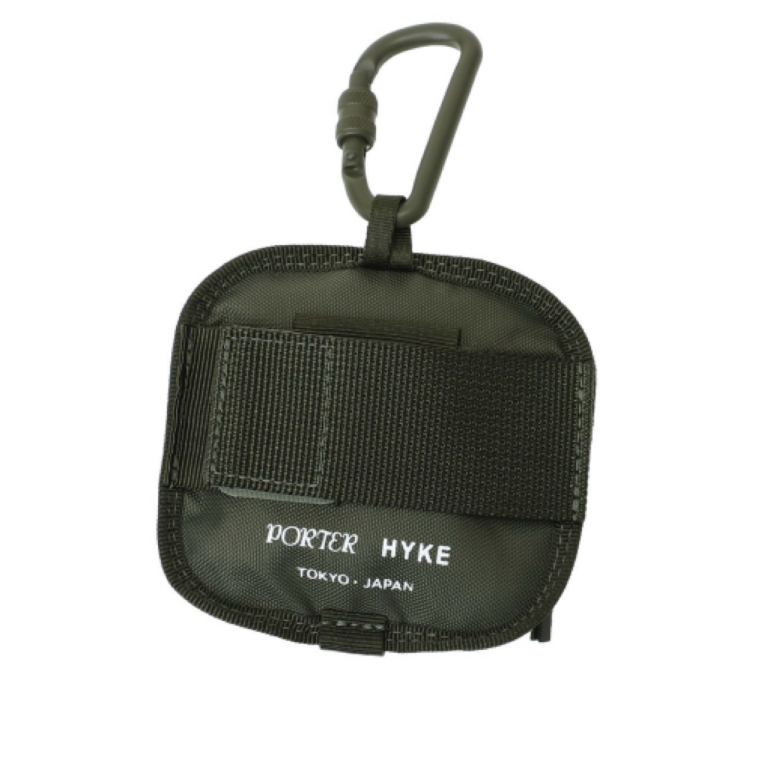 HYKE - 【新品未使用】ポーター✖️ハイク コラボバッグの通販 by ゆー