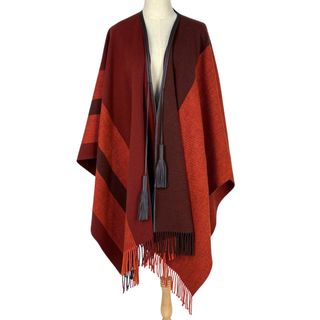 HERMES - Sakiii's様ご専用✨エルメス2021年 ケリー カシミアポンチョ