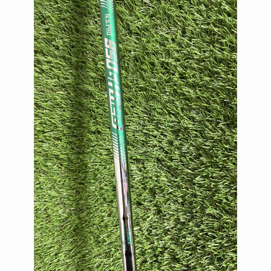 TaylorMade - 新品未使用！23年テーラーメイドP790 7番アイアン