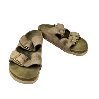 BIRKENSTOCK（サンダル ・ グレー/灰色系）のフリマアイテム一覧