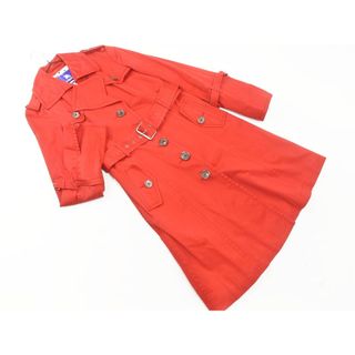 BURBERRY BLUE LABEL - バーバリーブルーレーベル トレンチコート美品