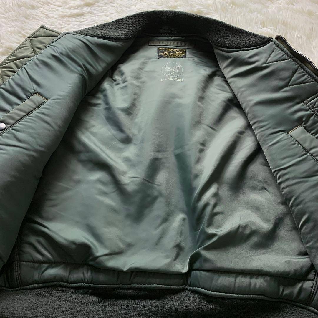 Buzz Rickson's - 初期品番□バズリクソンズ フライトジャケット MA-1