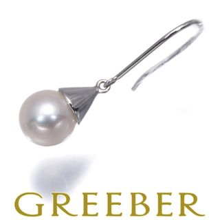 TASAKI - TASAKI タサキ ピアス パール 真珠 7.0mm 片耳 K18WG の通販