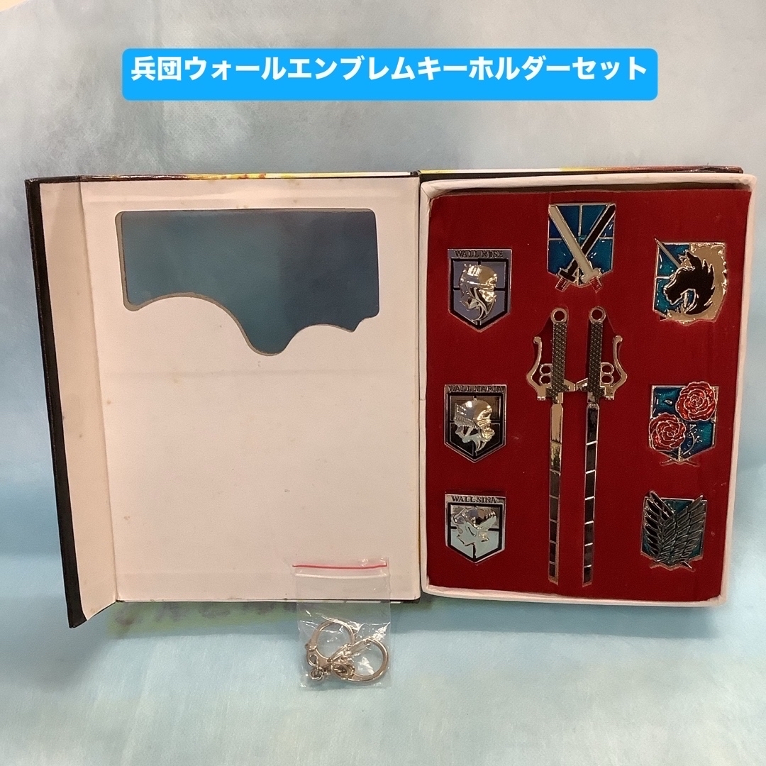 進撃の巨人グッズまとめ売り KK00054の通販 by グリーン・グリーン's