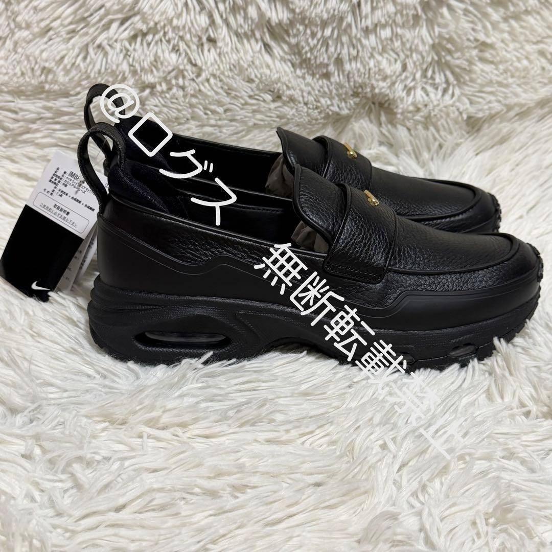 NIKE - ナイキ ウィメンズ エアマックス フェノメナ ブラック ゴールド