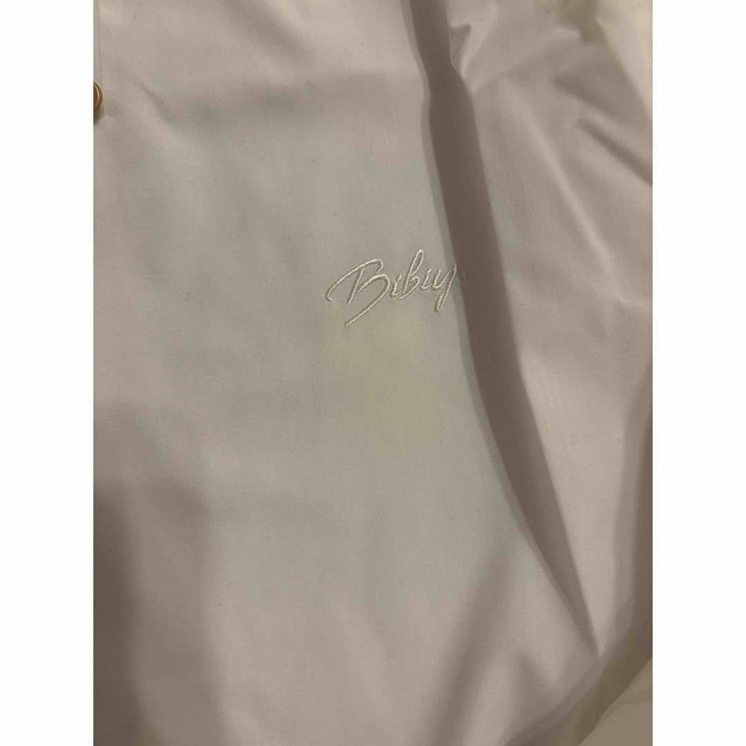 Bibiy. CLAIRE BUTTONS BLOUSE