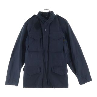 STUSSY - stussy × ALPHA 25周年記念MA-1ジャケット ステューシーの