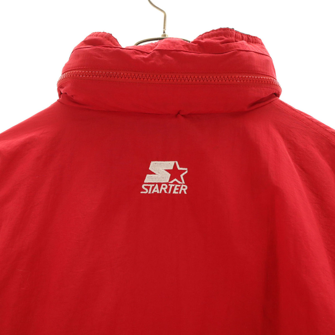 STARTER - 古着 STARTER スターター 90s オールド NBA シカゴ・ブルズ