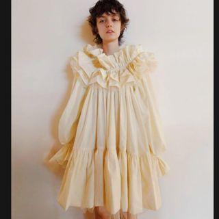 ロナウジーニョ 様専用 EJ SHEYANG SCARF HOODED TOP|mercariメルカリ