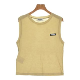 MIU MIU（タンクトップ）のフリマアイテム一覧