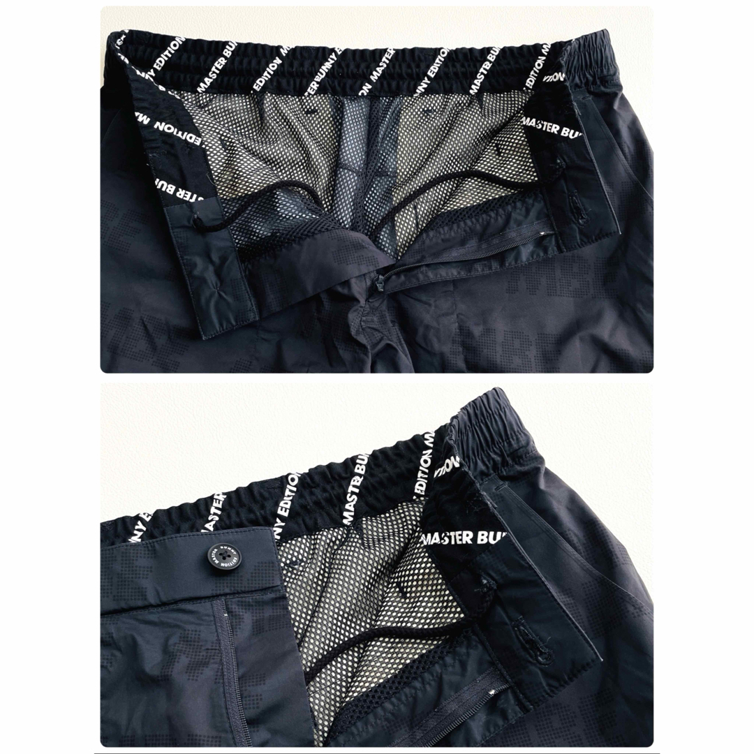 6577【訳あり美品】マスターバニーエディション ジャケット パンツ