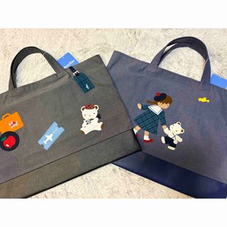 familiar（レッスンバッグ ・ ブラック/黒色系）のフリマアイテム一覧