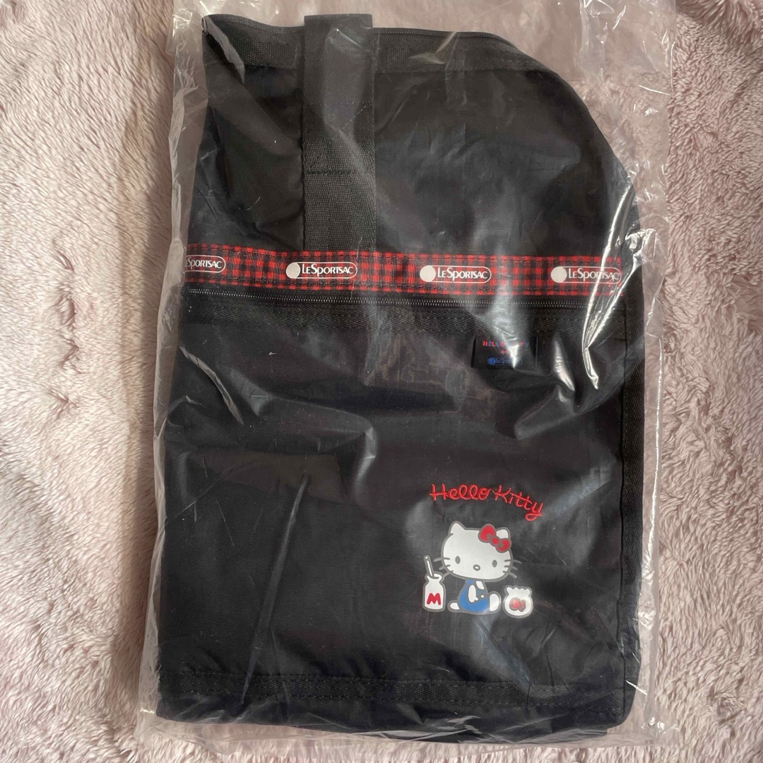 LeSportsac - レスポートサック Sanrio キティちゃん旅行カバン