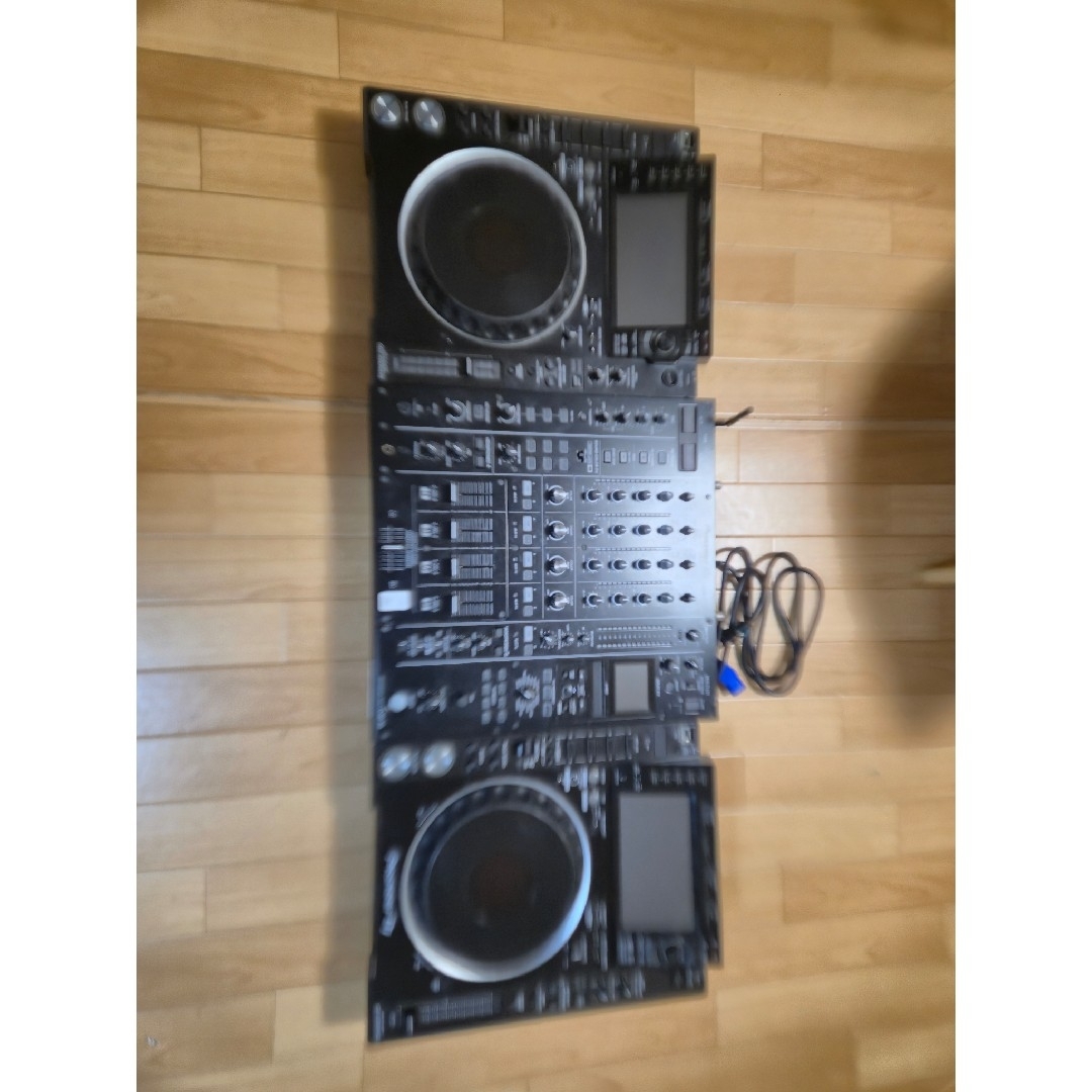 PIONEER - PIONEER CDJ 2000NXS2 + DJM A9 セットの通販 by 5割OFF
