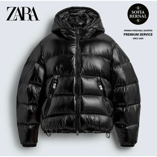 ZARA（ダウンジャケット）のフリマアイテム一覧