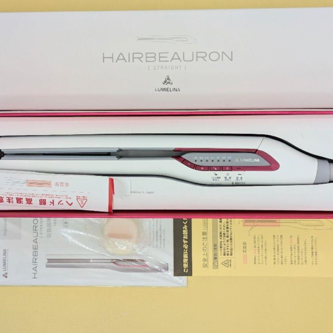 ✴️きょろたん✴️リュミエリーナヘアビューロン HBRST-G745 ヘア