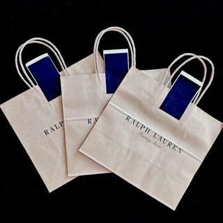 Ralph Lauren（ショップ袋）のフリマアイテム一覧