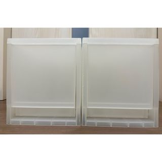 MUJI (無印良品) - 無印良品 パルプボードボックス用ジョイント金具 8