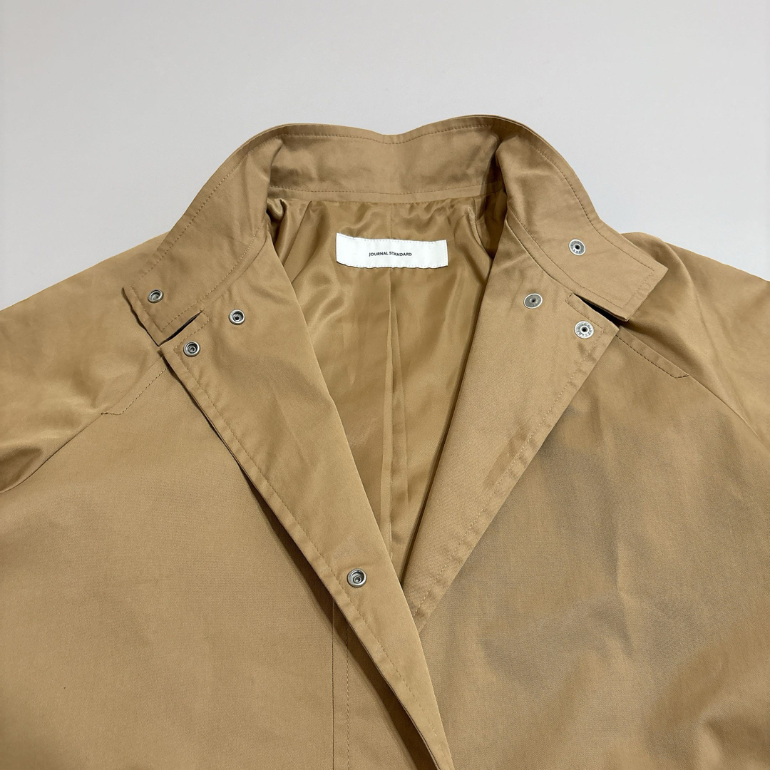 JOURNAL STANDARD - 25SS ジャーナルスタンダード スタンドカラー