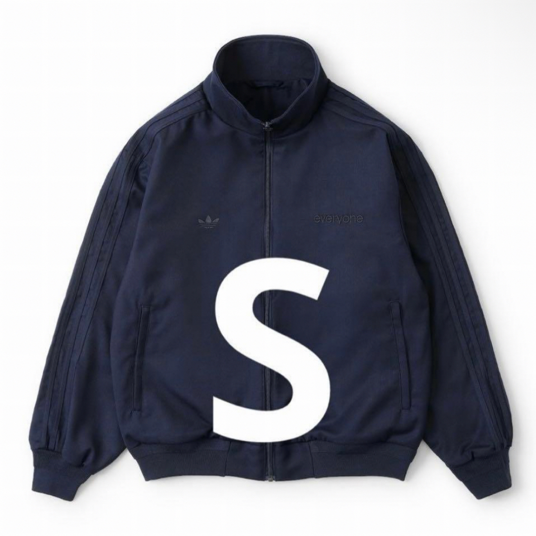adidas Originals - 新品 adidas Everyone Track Top ネイビー Sサイズ