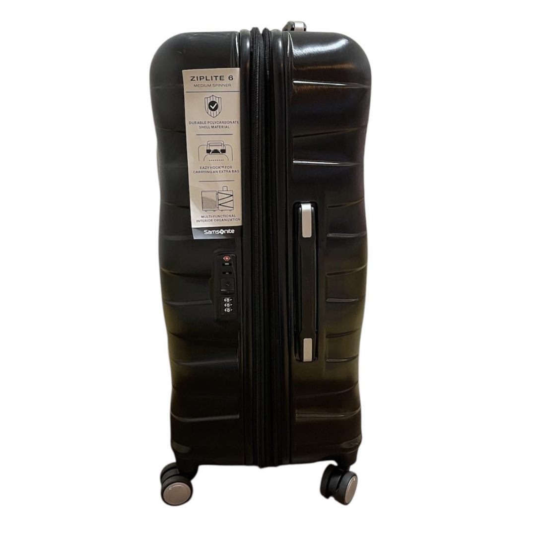 Samsonite - サムソナイト スーツケース Ziplite6 ハード スピナー 大