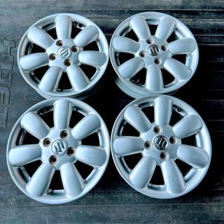 スズキ - アルト ターボRS 純正ホイールの通販 by ノリック's shop