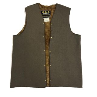 Barbour（ベスト）のフリマアイテム一覧