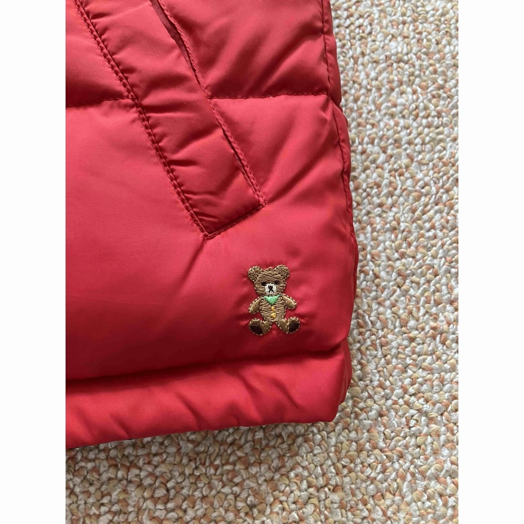 mikihouse - ミキハウス リバーシブル ベストの通販 by ゆいここ's